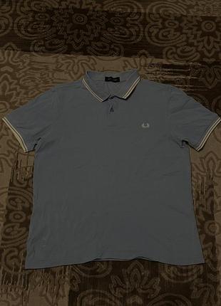 Футболка fred perry