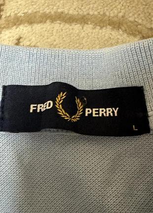 Футболка fred perry 2