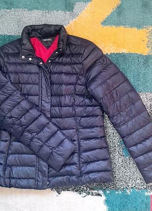 Демісезонний пуховик tommy hilfiger p.m