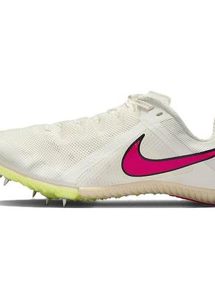 Шипівки для легкої атлетики nike zoom rival multi unisex