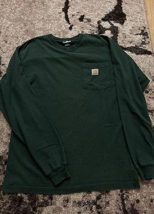 Лонг carhartt