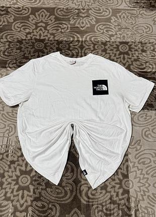 Футболка the north face