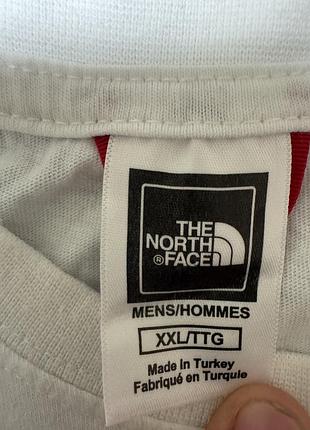 Футболка the north face 2