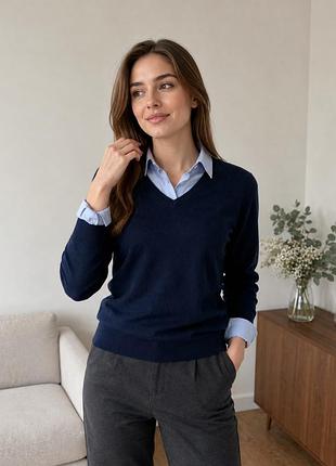 Джемпер uniqlo розмір m-l