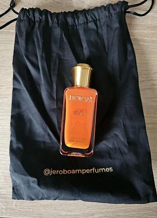 Парфюмированная вода jeroboam gozo 30ml