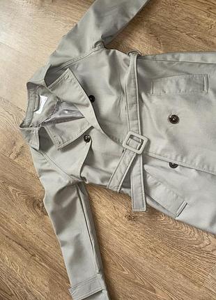 Детский тренч reserved p.140