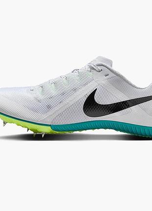 Шипівки для легкої атлетики nike zoom rival multi unisex