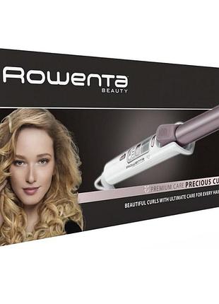 Плойка для волосся майже нова rowenta premuim care