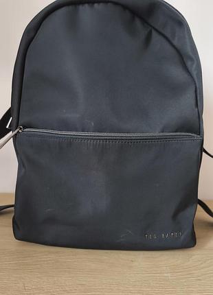 Рюкзак з нейлону ted baker