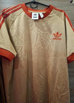 Колекційна футболка adidas originals x david beckham / джерсі бекхем / розмір xl