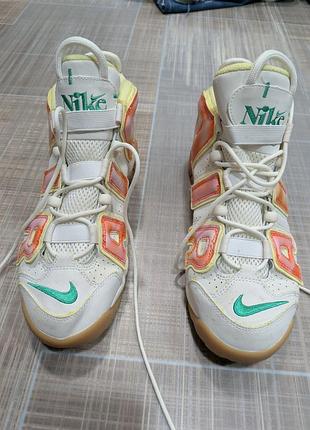 Кросівки nike air more uptempo, розмір 39