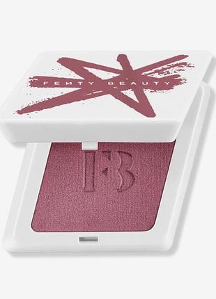 Рум'яна fenty beauty cheeks suede powder blush