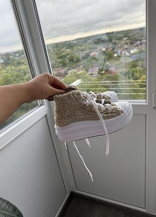Стильні converse 3