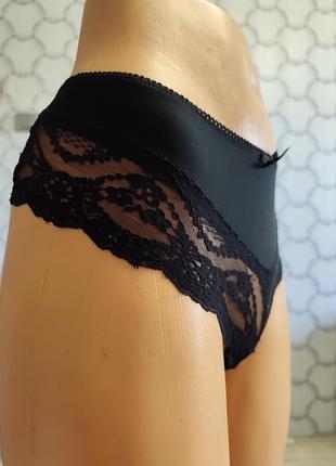 Ажурные трусики 2