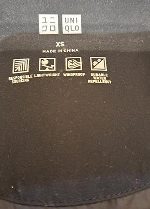 Пуховик uniqlo 2