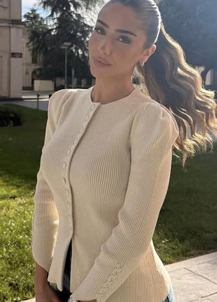 Zara светр
