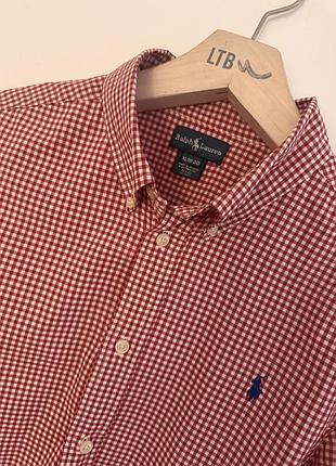 Оригінальна сорочка ralph lauren 2