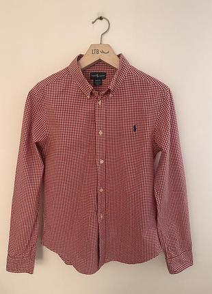 Оригінальна сорочка ralph lauren 4