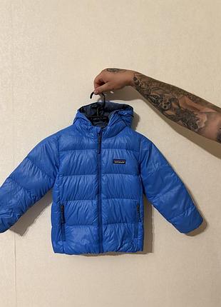 Patagonia пуховик дитячий 2