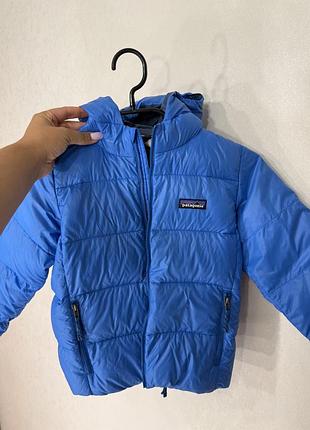 Patagonia пуховик дитячий