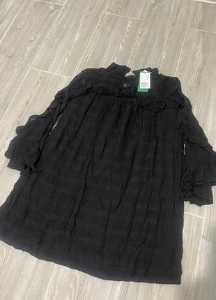Нова сукня / блуза h&m з бирками (розмір l / xl / eur 42)