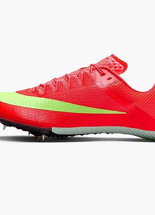 Шипівки для легкої атлетики nike zoom rival sprint unisex