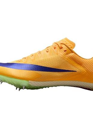 Шипівки для легкої атлетики nike zoom rival sprint unisex