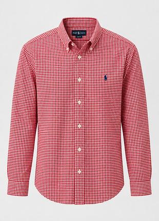 Оригінальна сорочка ralph lauren