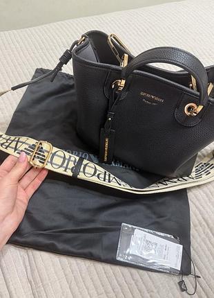 Сумка жіноча emporio armani