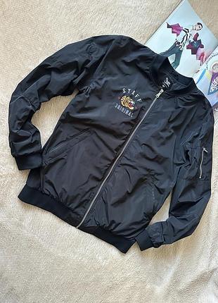 Бомбер staff top original