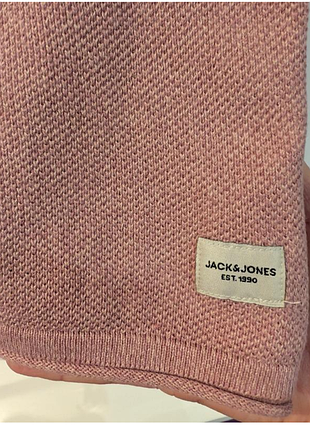 Пуловер светр джемпер jack&jones 4