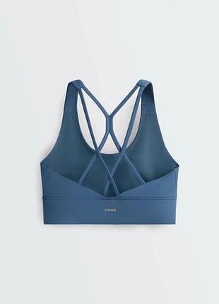 Oysho спортивный топ для спорта