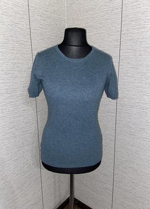 Футболка 100% кашемір cashmere collection