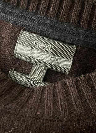 Светр next. premium. 6