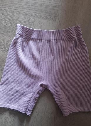 Сиреневые / фиолетовые велосипедки primark