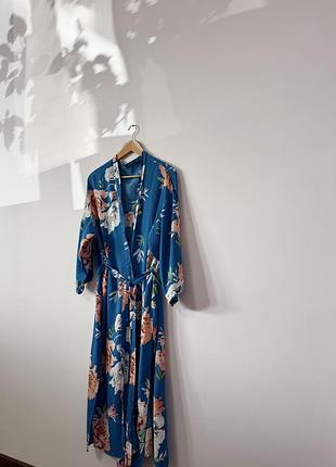 Халат з натуральної тканини new look🌿