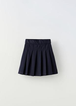 Спідниця для дівчинки zara на 10 років, зріст 140