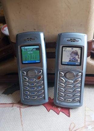 Продам телефон самсунг c100