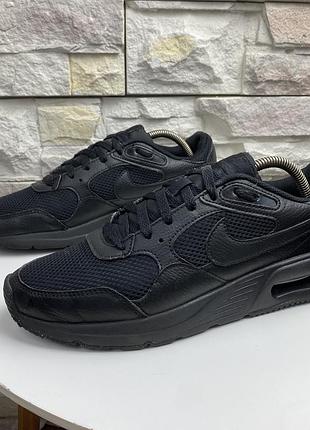 Оригінальні кросівки nike air max sc