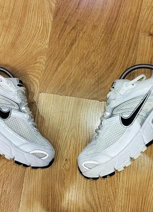 Кросівки чоловічі nike білі