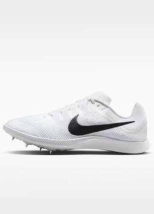 Полуки для легкой атлетики nike zoom rival distance unisex
