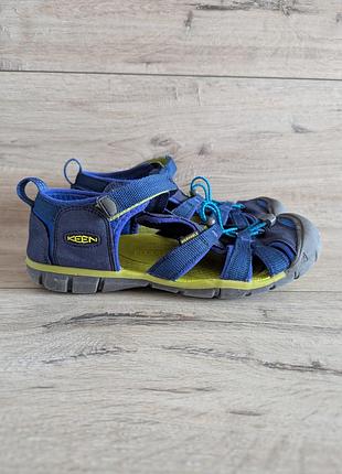Сандалии трекинговые  keen seacamp ii cnx 38 р 24.5 см