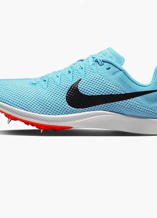 Полуки для легкой атлетики nike zoom rival distance unisex
