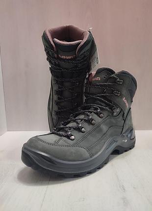 Черквики lowa renegade gtx 41- устілка 26,5 см з загином