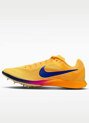 Полуки для легкой атлетики nike zoom rival distance unisex