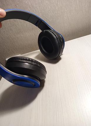 Продам навушники bluetooth з лед підсвіткою 2