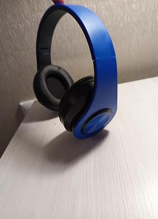 Продам навушники bluetooth з лед підсвіткою 3
