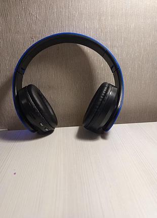 Продам навушники bluetooth з лед підсвіткою 4