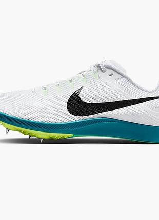 Полуки для легкой атлетики nike zoom rival distance unisex