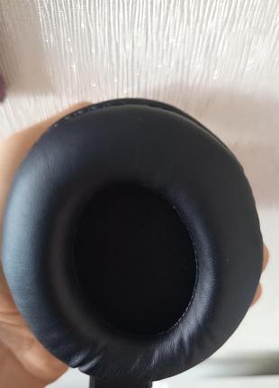 Продам навушники bluetooth з лед підсвіткою 5